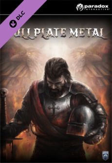 Crusader Kings II: Full Plate Metal