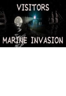 free steam game Visitors: Marine Invasion