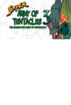 free steam game Super Army of Tentacles 3: The Search for Army of Tentacles 2