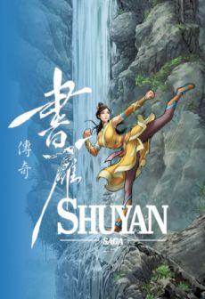 free steam game Shuyan Saga