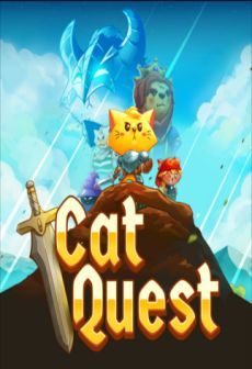 free steam game Cat Quest