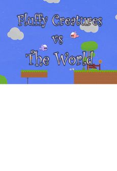 free steam game Fluffy Creatures VS The World