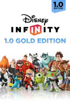free steam game Disney Infinity 1.0: Gold Edition