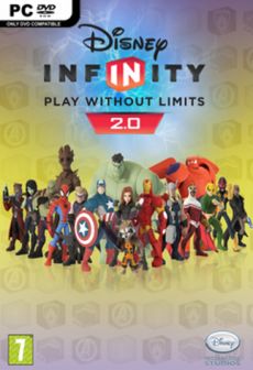 free steam game Disney Infinity 2.0: Gold Edition