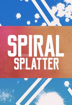 Spiral Splatter