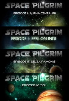 Space Pilgrim Saga