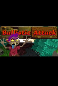 free steam game Ballistic Attack