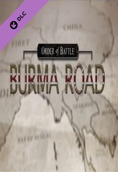 Order of Battle: Burma Road