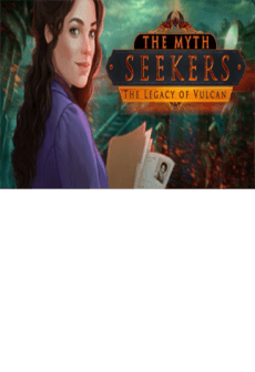 free steam game The Myth Seekers: The Legacy of Vulcan