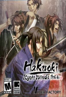 free steam game Hakuoki: Kyoto Winds