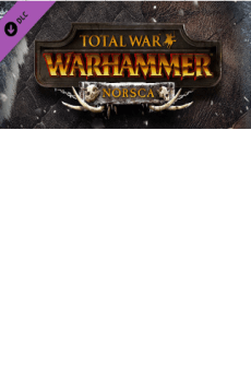 Total War: WARHAMMER - Norsca DLC
