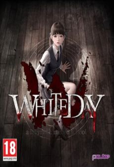 free steam game White Day: A Labyrinth Named School