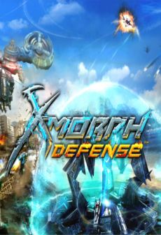 free steam game X-Morph: Defense