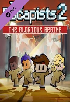 free steam game Escapists 2 - Glorious Regime Prison