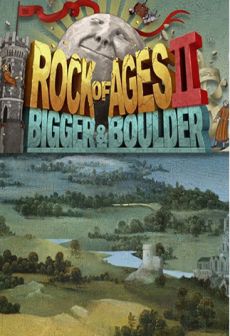 free steam game Rock of ages 2