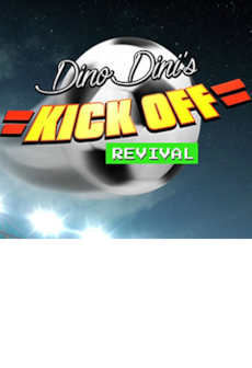 free steam game Dino Dini's Kick Off Revival - Steam Edition