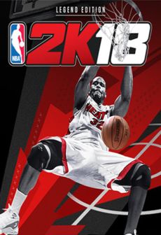 free steam game NBA 2K18 - Legend Edition