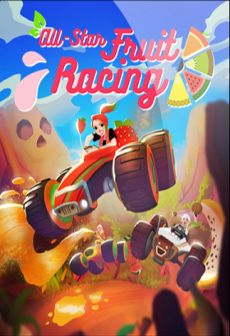 free steam game All-Star Fruit Racing