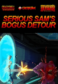 free steam game Serious Sam's Bogus Detour