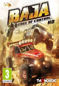 free steam game BAJA: Edge of Control HD