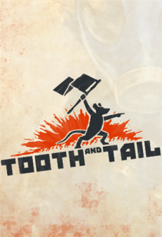 free steam game Tooth and Tail