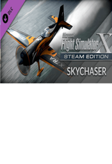 FSX: Steam Edition - Skychaser Add-On PC