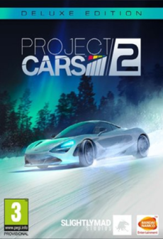 free steam game Project CARS 2 Deluxe Edition