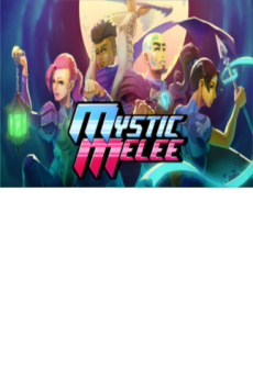 free steam game Mystic Melee PC