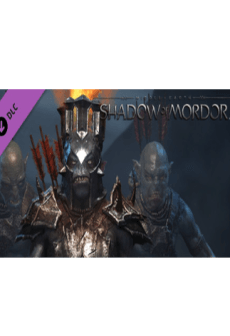 free steam game Middle-earth: Shadow of Mordor - Flesh Burners Warband