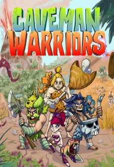 Caveman Warriors
