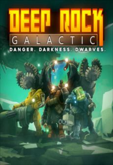 free steam game Deep Rock Galactic