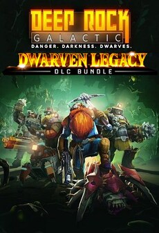 Deep Rock Galactic | Dwarven Legacy