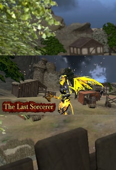 The Last Sorcerer VR