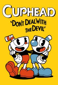 free steam game Cuphead
