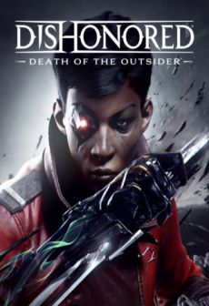 Dishonored: Death of the Outsider - Deluxe Bundle