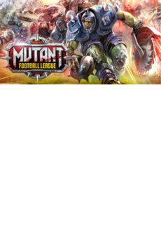 free steam game Mutant Football League Dynasty Edition