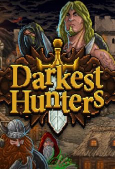 free steam game Darkest Hunters