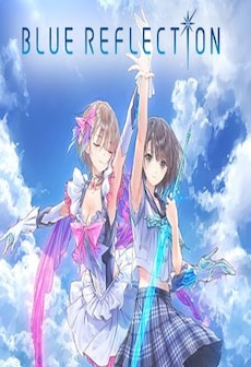 free steam game BLUE REFLECTION