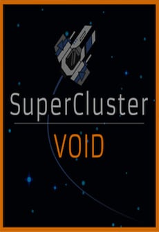 free steam game SuperCluster: Void PC