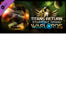 Starpoint Gemini Warlords: Titans Return 
