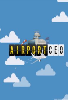 free steam game Airport CEO