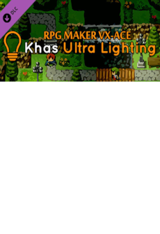 RPG Maker VX Ace - KHAS Ultra Lighting Script PC