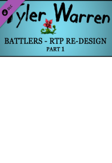 free steam game RPG Maker VX Ace - Tyler Warren RTP Redesign 1  PC