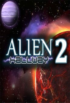 Alien Hallway 2