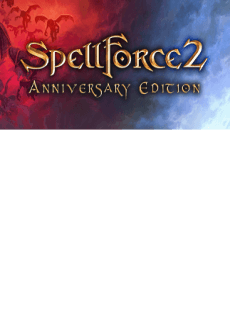 free steam game SpellForce 2 - Anniversary Edition