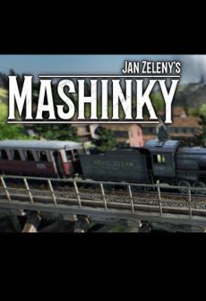free steam game Mashinky