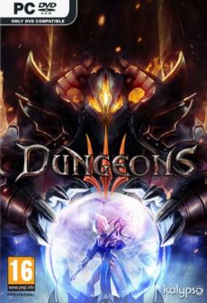 free steam game Dungeons 3