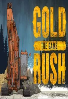 free steam game Gold Rush: The Game