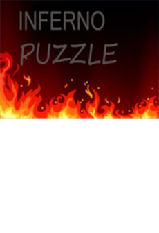 free steam game Inferno Puzzle PC