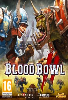 free steam game Blood Bowl 2 - Legendary Edition